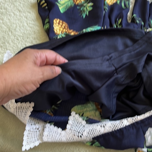 Tropical Romper - Picture 9 of 10